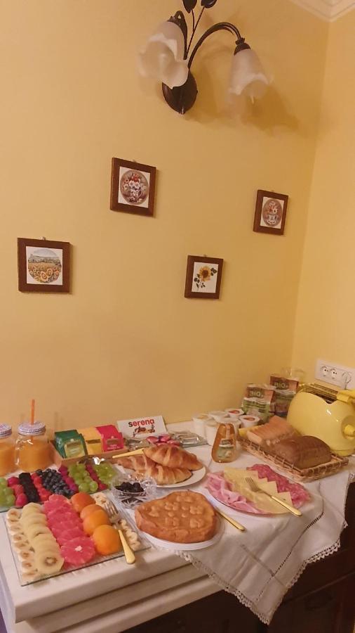 B&B Serena 佩鲁贾 外观 照片