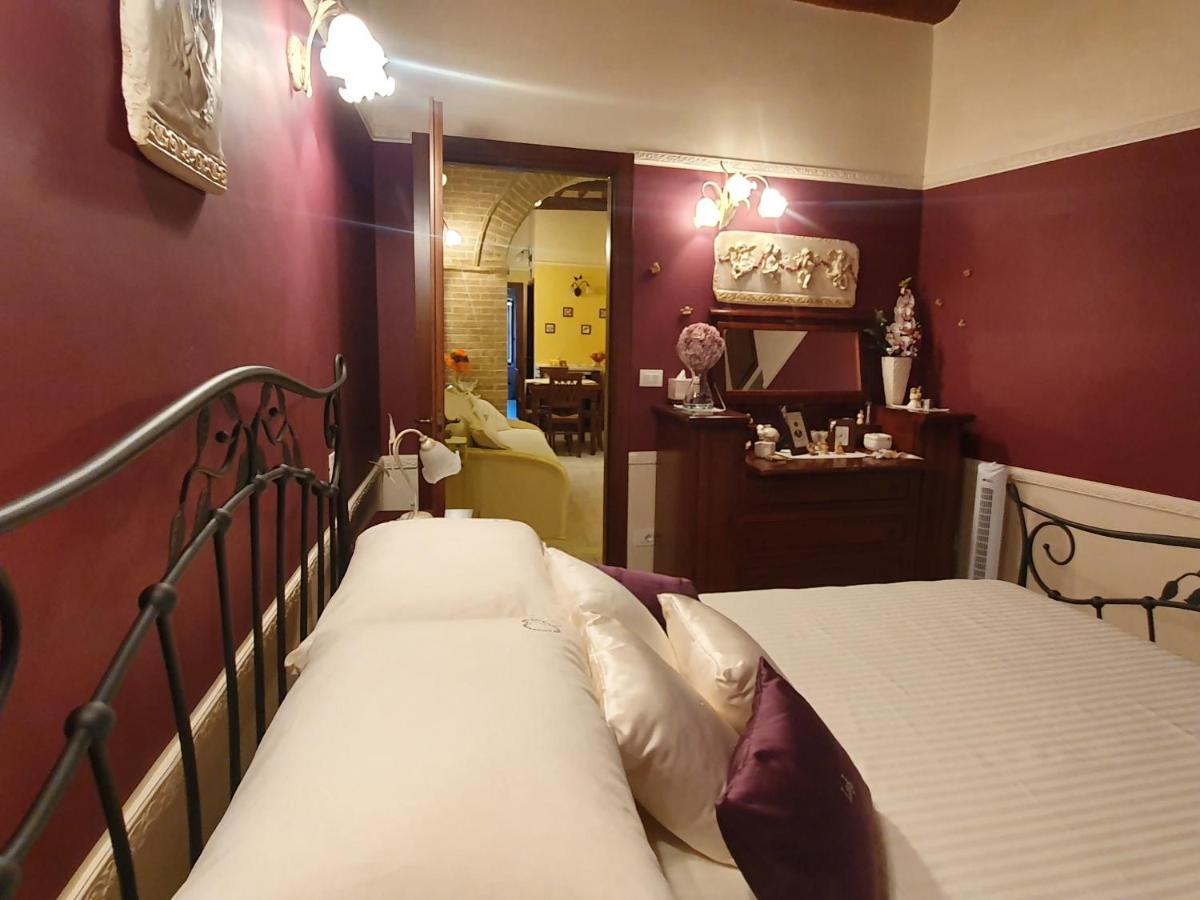 B&B Serena 佩鲁贾 外观 照片