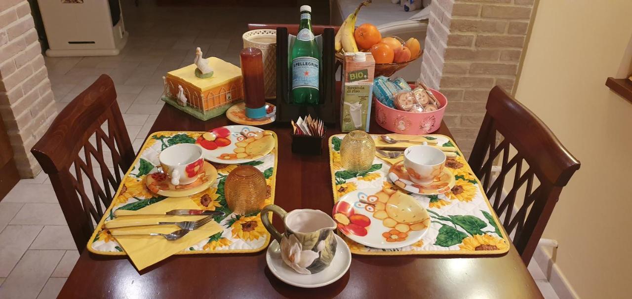 B&B Serena 佩鲁贾 外观 照片