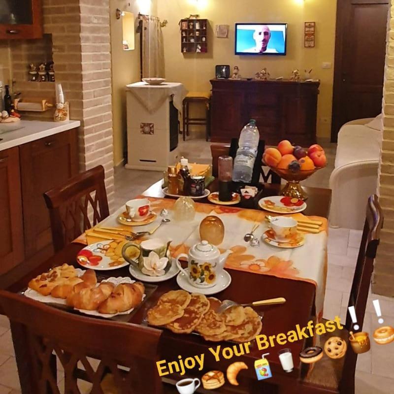 B&B Serena 佩鲁贾 外观 照片